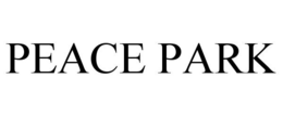 PEACE PARK trademark