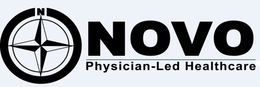N NOVO PHYSICIAN-LED HEALTHCARE trademark