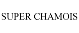 SUPER CHAMOIS trademark