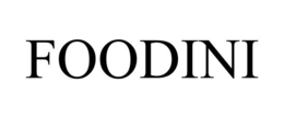 FOODINI trademark