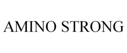 AMINO STRONG trademark