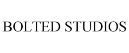 BOLTED STUDIOS trademark