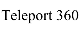 TELEPORT 360 trademark