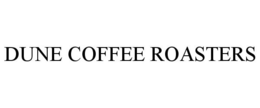 DUNE COFFEE ROASTERS trademark