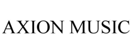 AXION MUSIC trademark