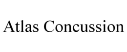 ATLAS CONCUSSION trademark