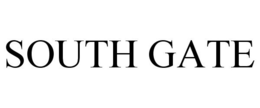SOUTH GATE trademark