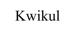 KWIKUL trademark