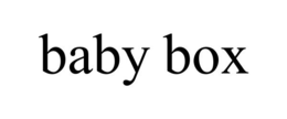 BABY BOX trademark