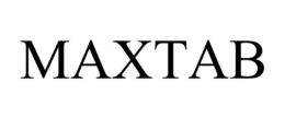 MAXTAB trademark