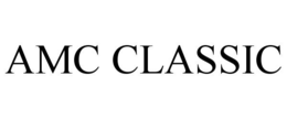 AMC CLASSIC trademark