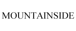 MOUNTAINSIDE trademark