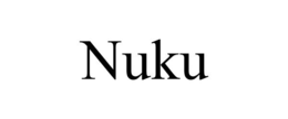 NUKU trademark