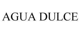 AGUA DULCE trademark