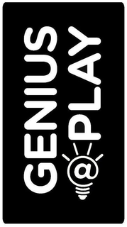 GENIUS @ PLAY trademark