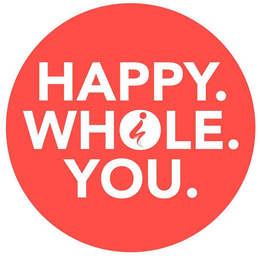 HAPPY.WHOLE.YOU. trademark