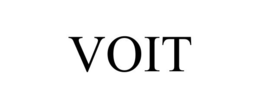 VOIT trademark