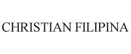 CHRISTIAN FILIPINA trademark