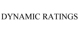 DYNAMIC RATINGS trademark