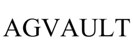 AGVAULT trademark
