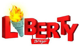 LIBERTY BINGO trademark