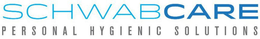 SCHWABCARE PERSONAL HYGIENIC SOLUTIONS trademark