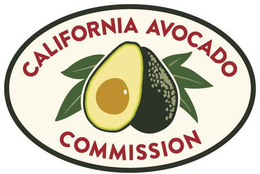 CALIFORNIA AVOCADO COMMISSION trademark
