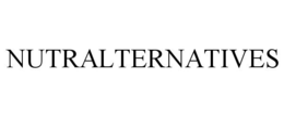 NUTRALTERNATIVES trademark