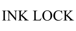 INK LOCK trademark
