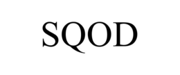 SQOD trademark