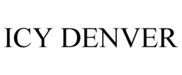 ICY DENVER trademark