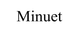 MINUET trademark