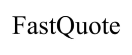 FASTQUOTE trademark