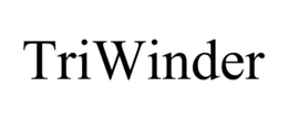 TRIWINDER trademark