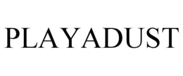 PLAYADUST trademark
