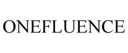 ONEFLUENCE trademark