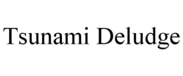 TSUNAMI DELUDGE trademark