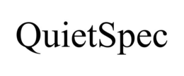 QUIETSPEC trademark