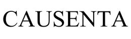 CAUSENTA trademark