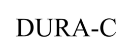 DURA-C trademark