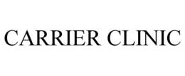 CARRIER CLINIC trademark