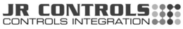 JR CONTROLS CONTROLS INTEGRATION trademark