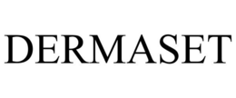 DERMASET trademark
