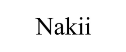 NAKII trademark