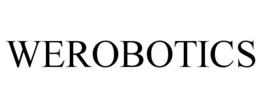 WEROBOTICS trademark
