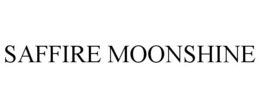 SAFFIRE MOONSHINE trademark