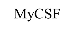 MYCSF trademark