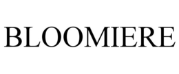 BLOOMIERE trademark