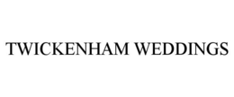 TWICKENHAM WEDDINGS trademark