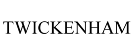 TWICKENHAM trademark